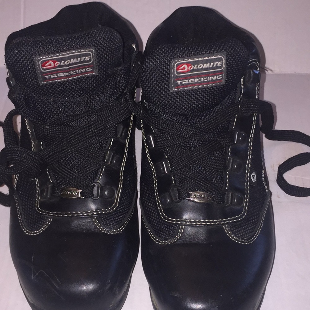Dolomite work boots